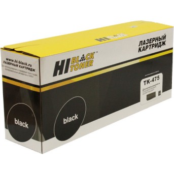 Тонер-картридж Hi-Black (HB-TK-475) для Kyocera FS-6025MFP/<wbr>6030MFP, 15K - Metoo (1)