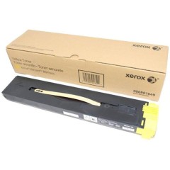 Тонер-картридж Xerox Versant 80/<wbr>180 (О) желтый 006R01649