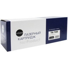 Тонер-картридж NetProduct (N-TK-7300) для Kyocera ECOSYS P4035dn/<wbr>4040dn, 15K