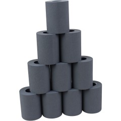 Резинка ролика подхвата/подачи/отделения (CET) Samsung SCX-6545N/6555N CET7911/022N02232/JC97-0225..