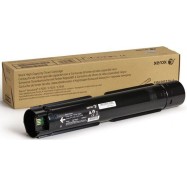 Тонер-картридж XEROX VersaLink C7020/7025/7030, 23,6К (О) чёрный 106R03745