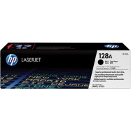 Картридж HP CLJ Pro CP1525/CM1415 (O) №128A, CE320A, BK, 2K..