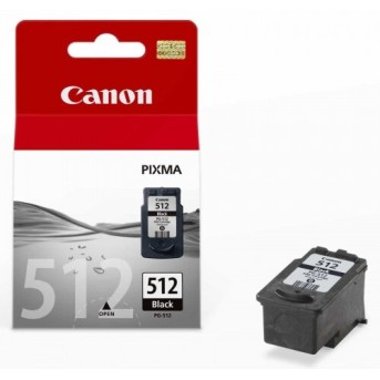 Картридж Canon PIXMA MP240/<wbr>260/<wbr>480 (O) PG-512, BK - Metoo (1)