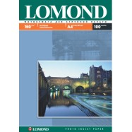Фотобумага Lomond матовая односторонняя (0102031), A4, 160 г/м2, 25 л.