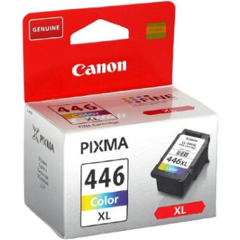 Картридж Canon Pixma MG2440/<wbr>2540 (О) CL-446XL, Color - Metoo (1)