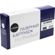 Тонер-картридж NetProduct (N-CLT-M406S) для Samsung CLP-360/365/368/CLX-3300/3305, M, 1K