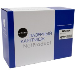 Драм-юнит NetProduct (N-W1332A) для HP Laser 408/<wbr>432, 30K