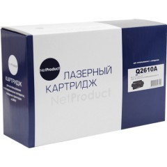 Картридж NetProduct (N-Q2610A) для HP LJ 2300, 6K