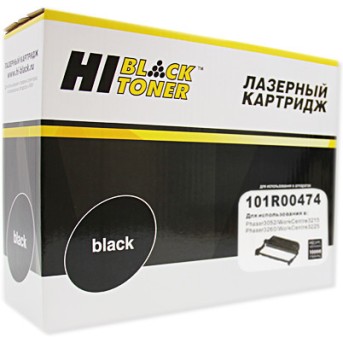 Копи-картридж Hi-Black (HB-101R00474) для Xerox Phaser 3052/<wbr>3260/<wbr>WC 3215/<wbr>3225, 10K - Metoo (1)
