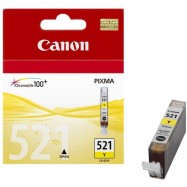 Картридж Canon PIXMA iP3600/iP4600/MP540 (O) CLI-521, Y