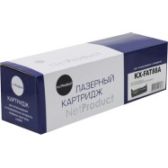 Тонер-картридж NetProduct (N-KX-FAT88A) для Panasonic KX-FL401/402/403/FLC411/412/413, 2K