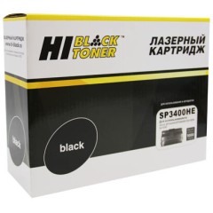 Картридж Hi-Black (HB-SP3400HE) для Ricoh Aficio SP 3400N/<wbr>3410DN/<wbr>3400SF/<wbr>3410SF, 5K