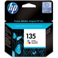 Картридж 135 для HP DJ 6543/5743/PS 8153/8453, 0,330К (O) C8766HE, Color