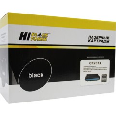 Картридж Hi-Black (HB-CF237X) для HP LJ Enterprise M608/<wbr>M609/<wbr>M631/<wbr>M632/<wbr>M633, 25K