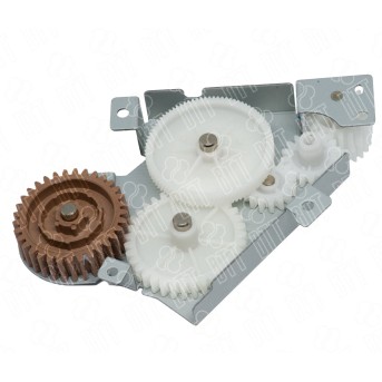 Узел привода печи/<wbr>колебательный узел совм. для HP LJ P4014/<wbr>P4015, Swing plate - Metoo (1)