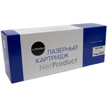 Тонер-картридж NetProduct (N-W1335A) для HP LaserJet M438/<wbr>M442/<wbr>M443, 7,4K - Metoo (1)