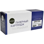 Картридж NetProduct (N-CE278A) для HP LJ Pro P1566/P1606dn/M1536dnf, 2,1K