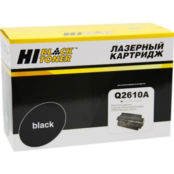 Картридж Hi-Black (HB-Q2610A) для HP LJ 2300, 6K - Metoo (1)