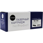 Тонер-картридж NetProduct (N-TK-1150) для Kyocera M2135dn/M2635dn/M2735dw, 3K, с/чип