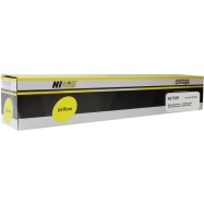 Тонер-картридж Hi-Black (HB-006R01462) для Xerox WC 7120/7125/7220/7225, Y, 15K