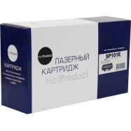 Картридж NetProduct (N-SP101E) для Ricoh Aficio SP 100/100SF/100SU, 1,2K