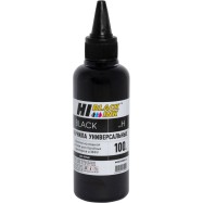 Чернила Hi-Black Универсальные для HP (Тип H-V1), Bk, 0,1 л.