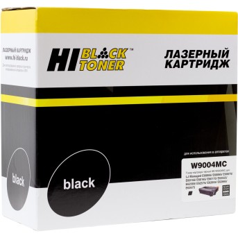 Тонер-картридж Hi-Black (HB-W9004MC) для HP LJ E60055/<wbr>E60065/<wbr>E60075/<wbr>E62555/<wbr>E62565/<wbr>E62575, 50K - Metoo (1)