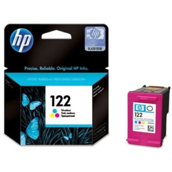 Картридж 122 для HP DJ 1050/<wbr>2050/<wbr>2050S, 100стр (O) Color CH562HE - Metoo (1)