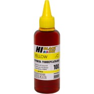 Чернила Hi-Black Универсальные для Canon (Тип C-V1), Y, 0,1 л.