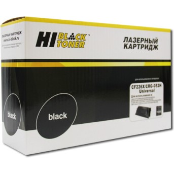 Картридж Hi-Black (HB-CF226X/<wbr>CRG-052H) для HP LJ Pro M402/<wbr>M426/<wbr>LBP-212dw/<wbr>214dw, 9,2K - Metoo (1)
