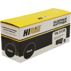 Тонер-картридж Hi-Black (HB-TK-3130) для Kyocera FS-4200DN/<wbr>4300DN/<wbr>ECOSYS M3550iDN,25K