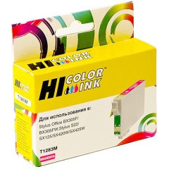 Картридж Hi-Black (HB-T1283) для Epson Stylus S22/<wbr>SX125/<wbr>SX420W/<wbr>SX425W/<wbr>BX305F, M