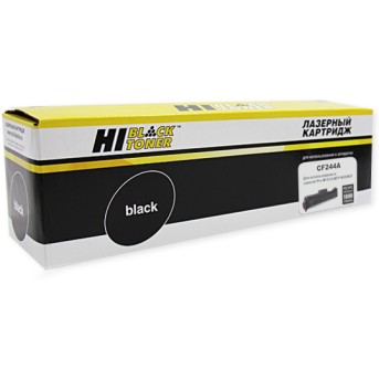 Картридж Hi-Black (HB-CF244A) для HP LJ Pro M15/<wbr>M15a/<wbr>Pro MFP M28a/<wbr>M28w, 1K - Metoo (1)