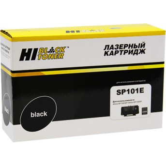 Картридж Hi-Black (HB-SP101E) для Ricoh Aficio SP 100/<wbr>100SF/<wbr>100SU, 2K - Metoo (1)