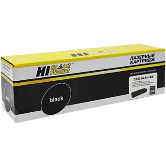 Картридж Hi-Black (HB-№045HBK) для Canon LBP-611/<wbr>613/<wbr>MF631/<wbr>633/<wbr>635, Bk, 2,8K - Metoo (1)