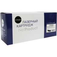 Картридж NetProduct (N-CF360X) для HP CLJ Enterprise M552/M553/MFP M577, Bk, 12,5K