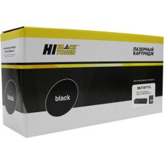 Картридж Hi-Black (HB-MLT-D111L) для Samsung SL-M2020/<wbr>2020W/<wbr>2070/<wbr>2070W, 1,8K (новая прошивка)