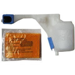 CC468-67910/CE254A Бункер сбора отработанного тонера HP CLJ CP3525/CM3530/M551/M570 (O)..