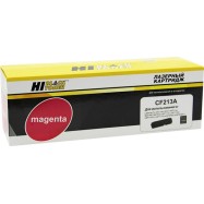 Картридж Hi-Black (HB-CF213A) для HP CLJ Pro 200 M251/MFPM276, №131A, M, 1,8K