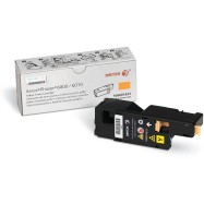 Принт-картридж (1K) Xerox Phaser 6000/6010/WC6015 (O) 106R01633 yellow