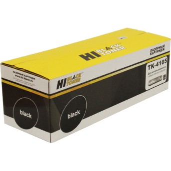 Тонер-картридж Hi-Black (HB-TK-4105) для Kyocera TASKalfa 1800/<wbr>2200/<wbr>1801/<wbr>2201, 15K - Metoo (1)