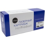 Тонер-картридж NetProduct (N-W1331X) для HP Laser 408/432, 15K