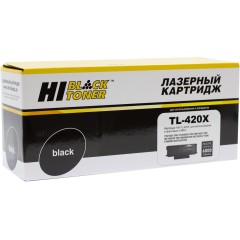 Тонер-картридж Hi-Black (HB-TL-420X) для Pantum M6700/<wbr>P3010, 6К