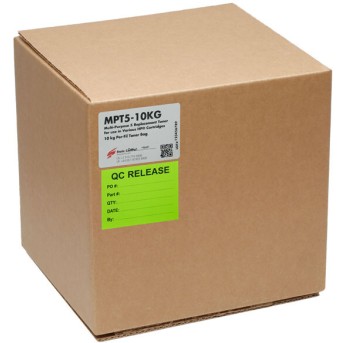 Тонер Static Control Универсальный для HP LJ 1200, Bk, 10 кг, коробка - Metoo (1)