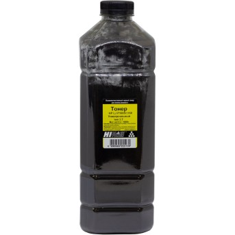 Тонер Hi-Black Универсальный для HP LJ P1005/<wbr>1160, Тип 3.7, Bk, 1 кг, канистра - Metoo (1)