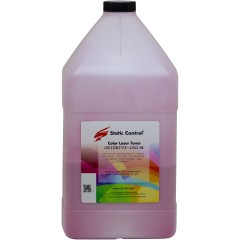 Тонер Static Control Универсальный для Oki C310/C3300/C610/C5500/C810/C8800, M, 1 кг, флакон..