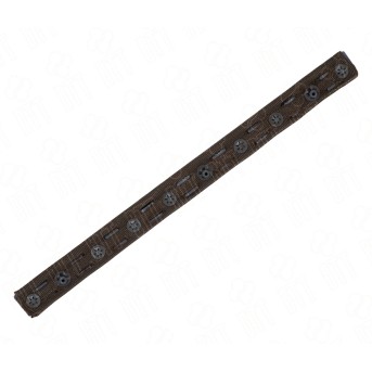 Прижимная планка фьюзера (в сборе) Hi-Black для Kyocera P2235/ 2040 (FK-1150) - Metoo (1)