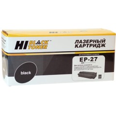 Картридж Hi-Black (HB-EP-27) для Canon MF-3110/<wbr>3228/<wbr>3240/<wbr>LBP-3200, Bk, 2,5K