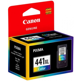 Картридж Canon PIXMA MG2140/<wbr>3140 (O) CL-441XL, Color - Metoo (1)