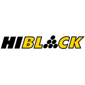 Вал резиновый нижний Hi-Black для HP LJ 1010/<wbr>1015/<wbr>3015/<wbr>3030, soft ribbon - Metoo (1)